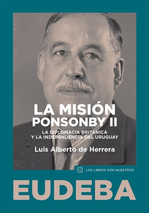 La misión Ponsonby II(Kobo/電子書)