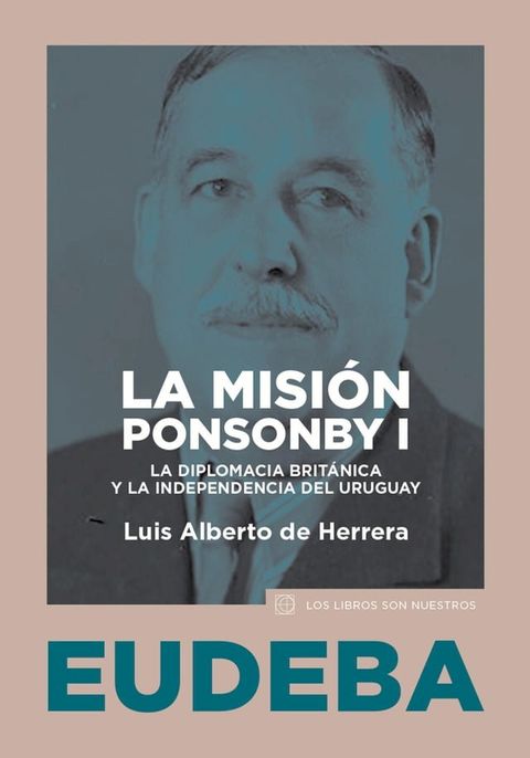 La misión Ponsonby I(Kobo/電子書)