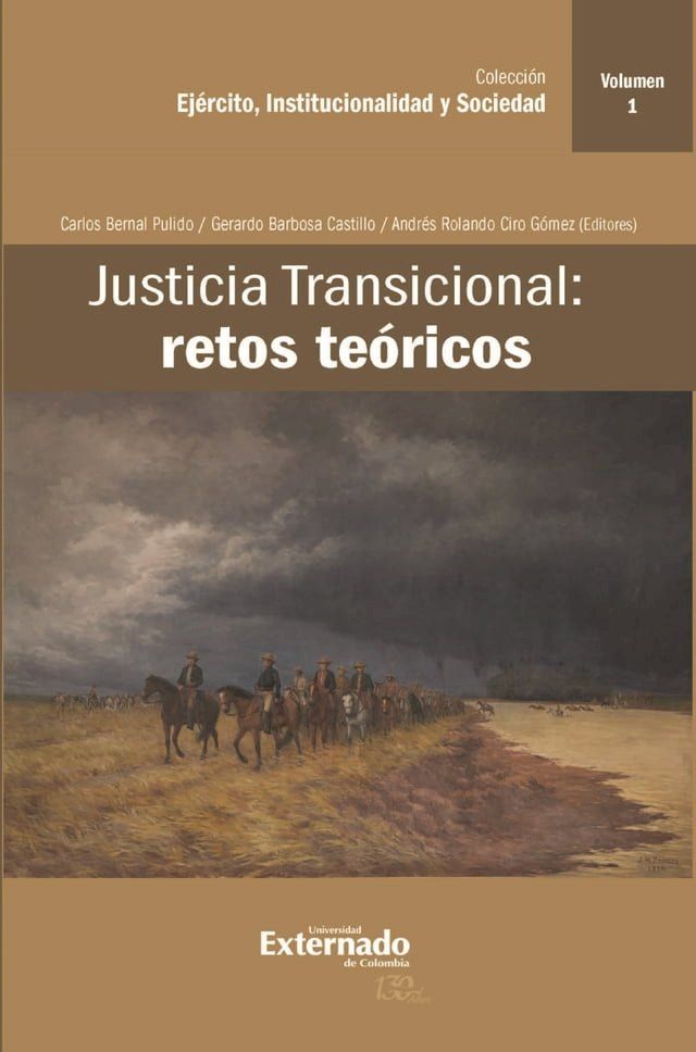  Justicia Transicional: retos teóricos(Kobo/電子書)