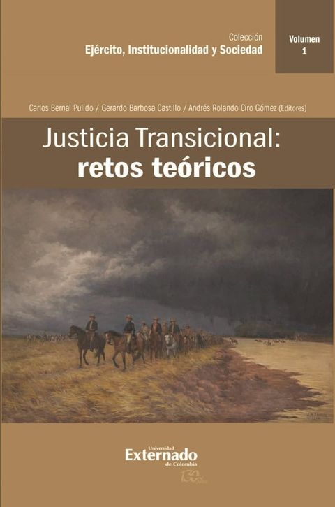 Justicia Transicional: retos te&oacute;ricos(Kobo/電子書)