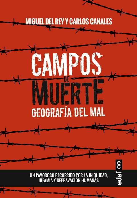 Campos de muerte. Geografía del mal(Kobo/電子書)