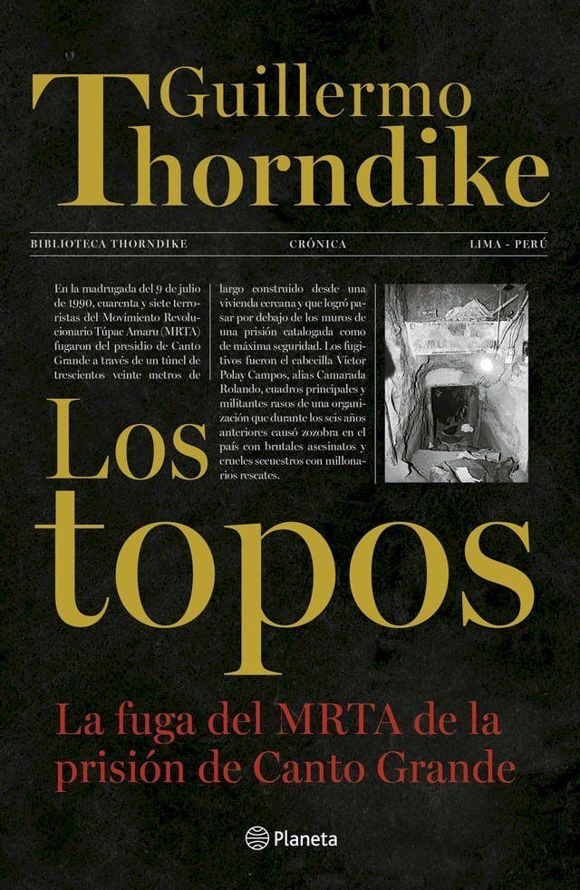  Los topos(Kobo/電子書)