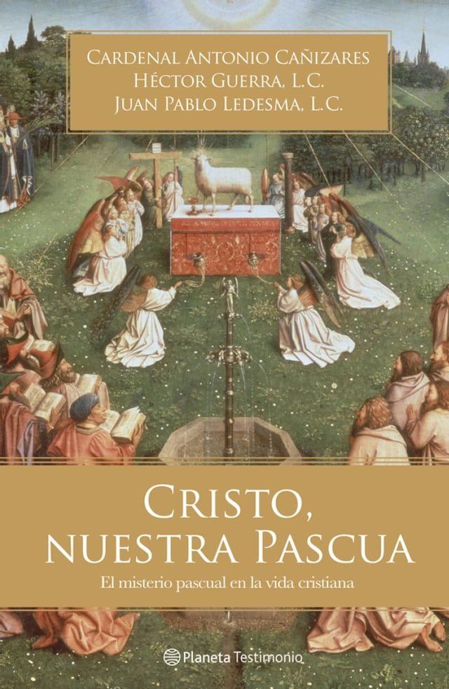  Cristo, nuestra Pascua(Kobo/電子書)