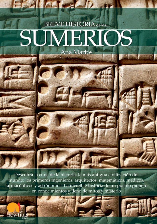  Breve historia de los sumerios(Kobo/電子書)