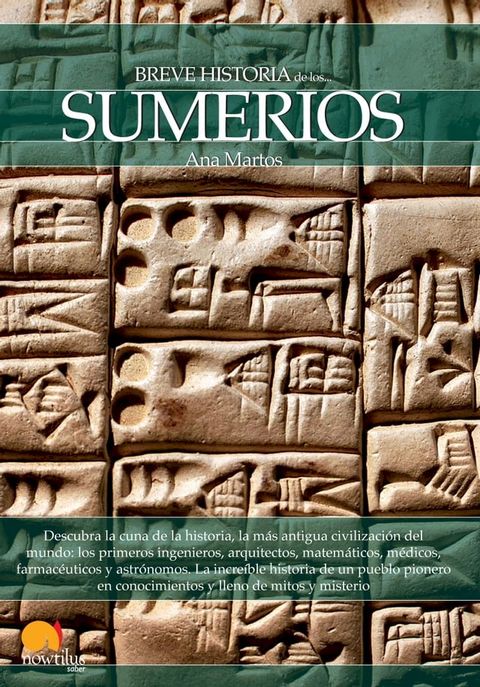 Breve historia de los sumerios(Kobo/電子書)