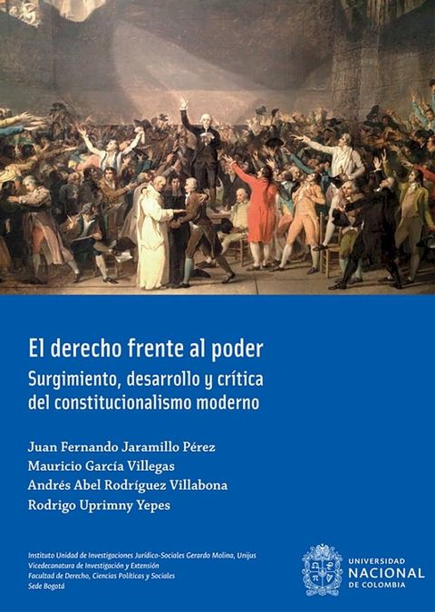 El derecho frente al poder(Kobo/電子書)