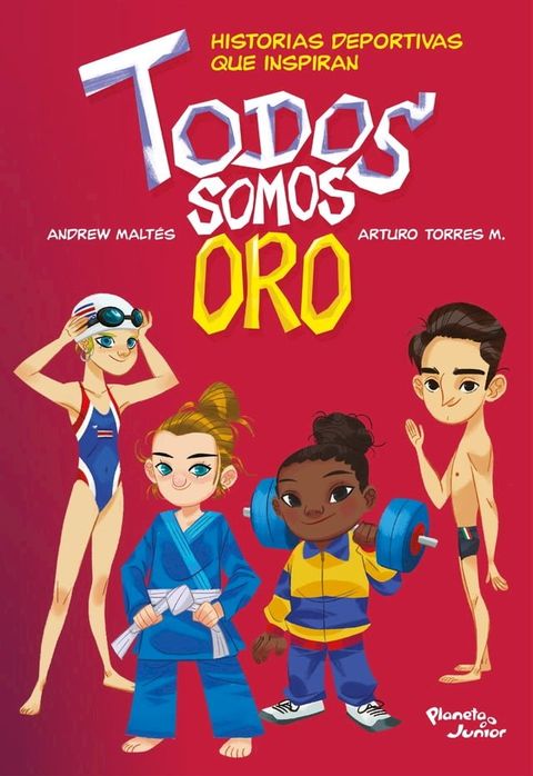 Todos somos oro(Kobo/電子書)