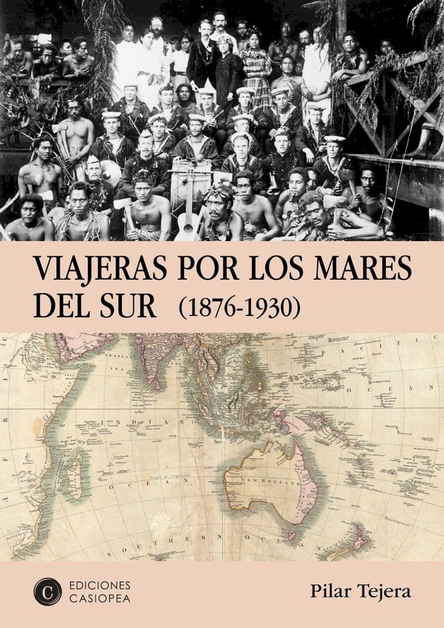  Viajeras por los Mares del Sur(Kobo/電子書)