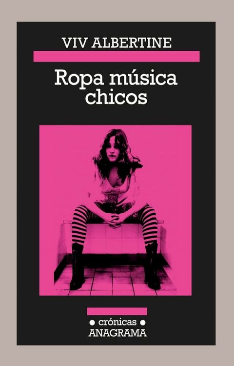 Ropa música chicos(Kobo/電子書)