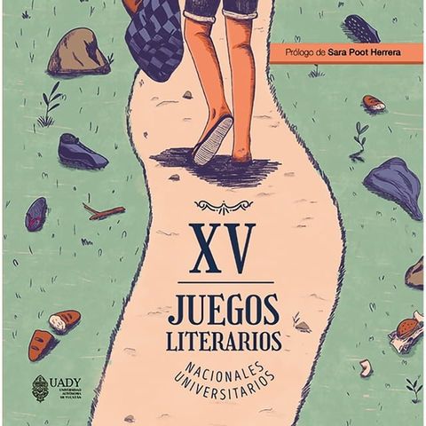 XV Juegos Literarios Nacionales Universitarios(Kobo/電子書)