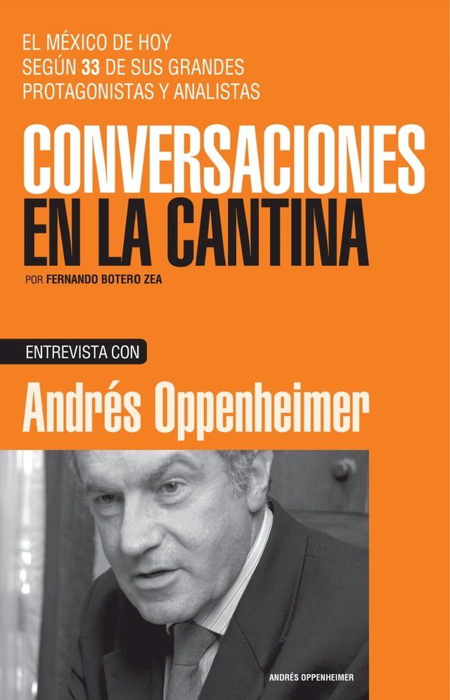  Andr&eacute;s Oppenheimer(Kobo/電子書)