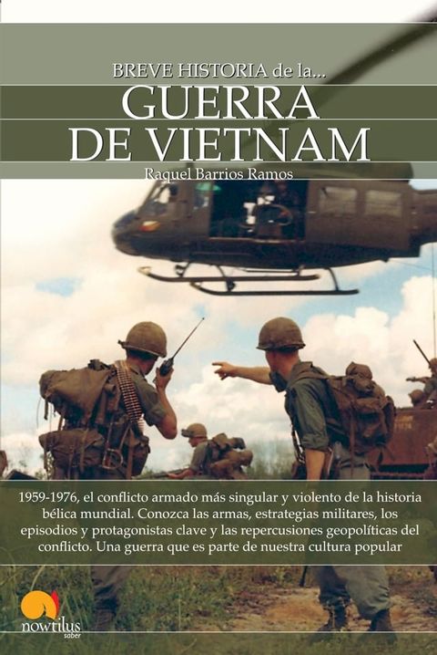 Breve historia de la guerra de Vietnam(Kobo/電子書)