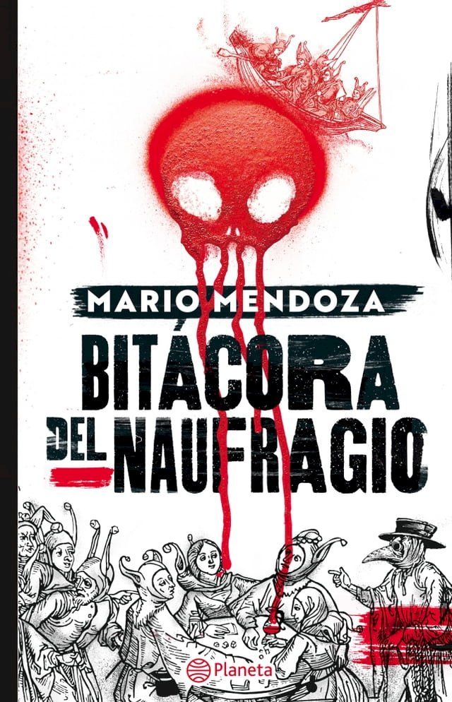  Bit&aacute;cora del naufragio(Kobo/電子書)