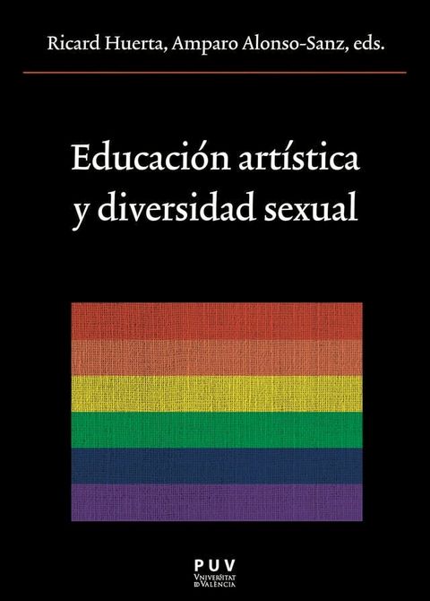 Educaci&oacute;n art&iacute;stica y diversidad sexual(Kobo/電子書)