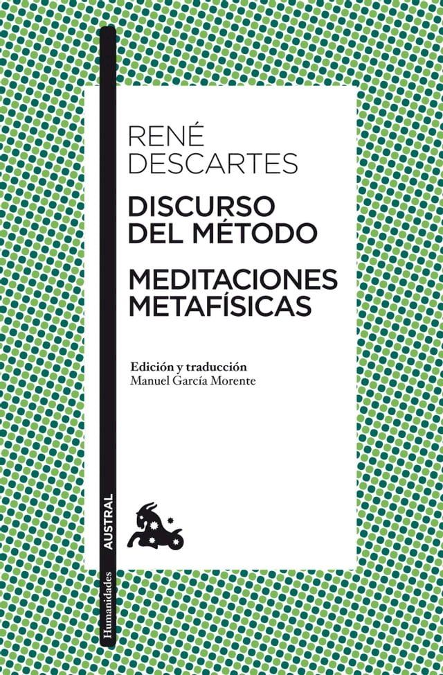  Discurso del Método / Meditaciones metafísicas(Kobo/電子書)