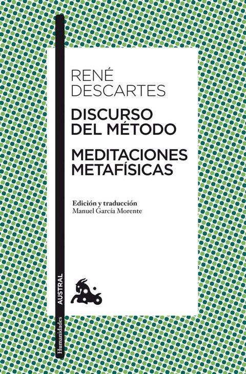 Discurso del M&eacute;todo / Meditaciones metaf&iacute;sicas(Kobo/電子書)