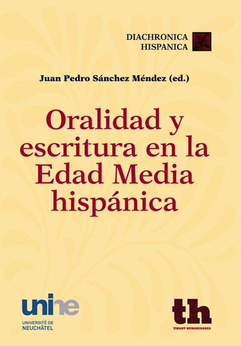 Oralidad y escritura en la edad media hispánica(Kobo/電子書)