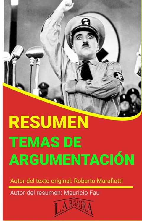 Resumen de Temas de Argumentaci&oacute;n de Roberto Marafiotti(Kobo/電子書)