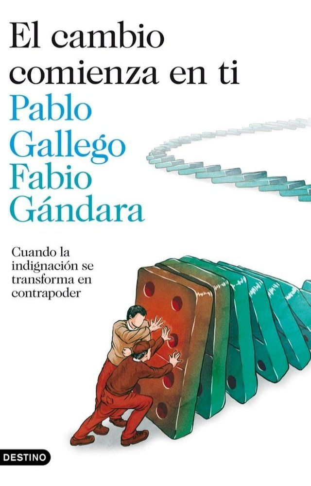  El cambio comienza en ti(Kobo/電子書)