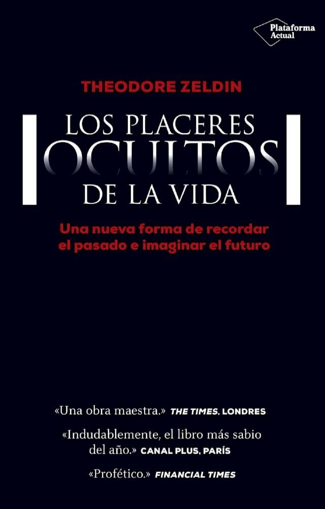  Los placeres ocultos de la vida(Kobo/電子書)