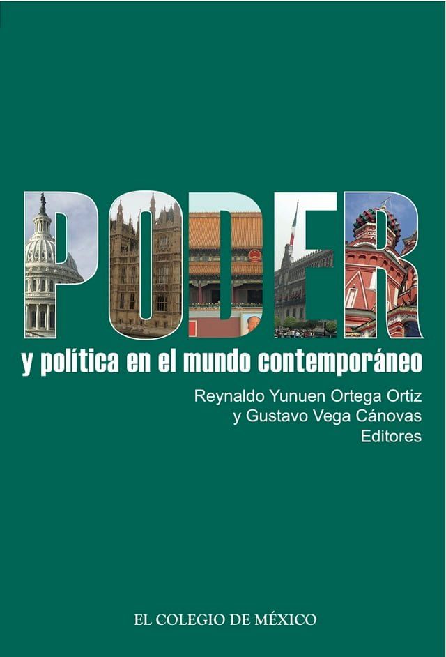  Poder y pol&iacute;tica en el mundo contempor&aacute;neo(Kobo/電子書)