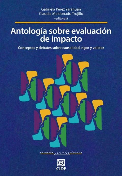 Antolog&iacute;a sobre evaluaci&oacute;n de impacto(Kobo/電子書)