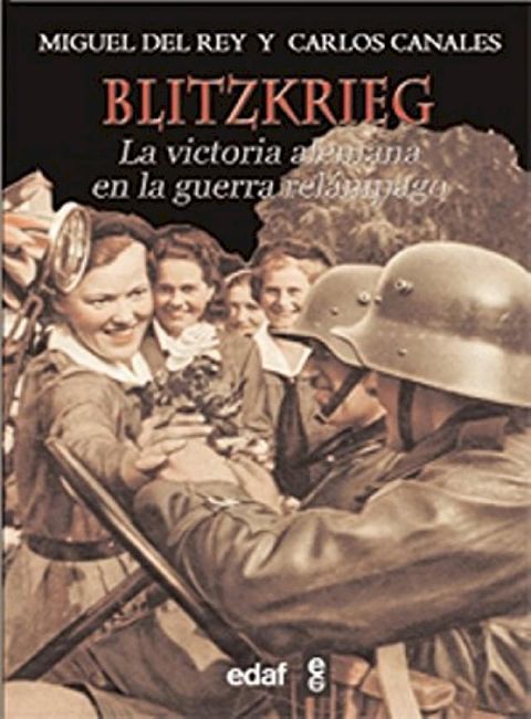 Blitzkrieg(Kobo/電子書)