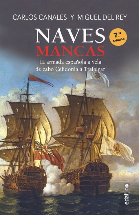 Naves mancas(Kobo/電子書)