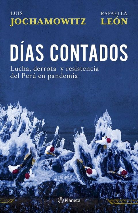 D&iacute;as contados(Kobo/電子書)