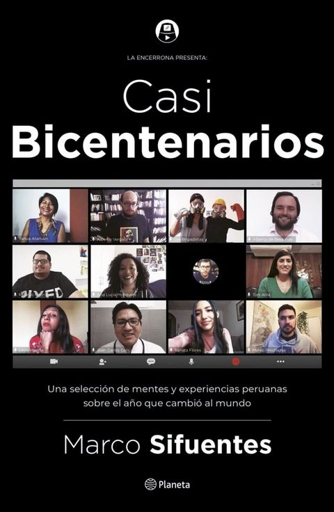 Casi Bicentenarios(Kobo/電子書)