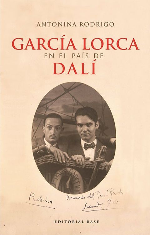 Garc&iacute;a Lorca en el pa&iacute;s de Dal&iacute;(Kobo/電子書)