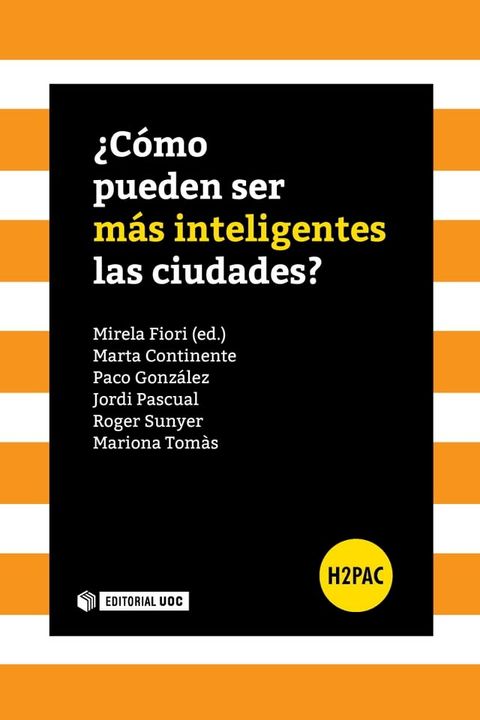 ¿Cómo pueden ser más inteligentes las ciudades?(Kobo/電子書)