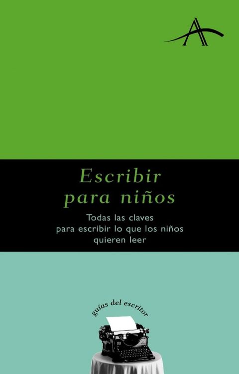 Escribir para niños(Kobo/電子書)