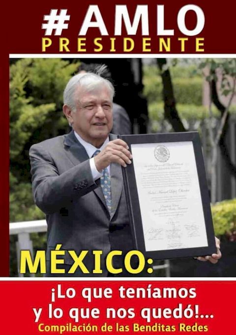 AMLO PRESIDENTE(Kobo/電子書)