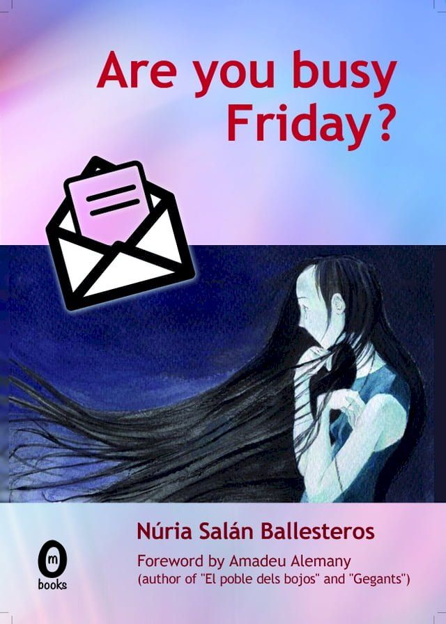  Are you busy Friday?(Kobo/電子書)