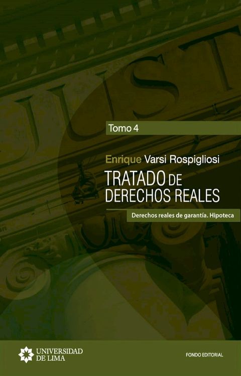 Tratado de derechos reales(Kobo/電子書)