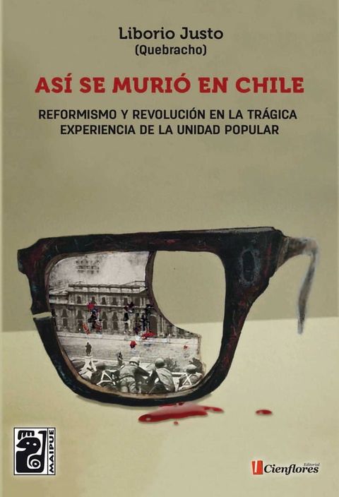 Así se murió en Chile(Kobo/電子書)