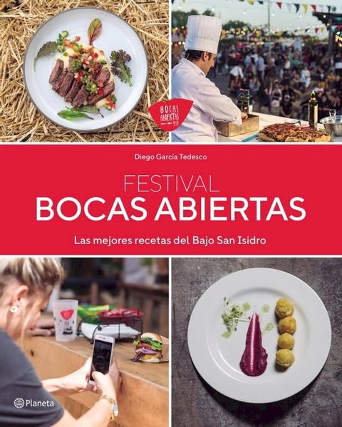 Bocas Abiertas(Kobo/電子書)