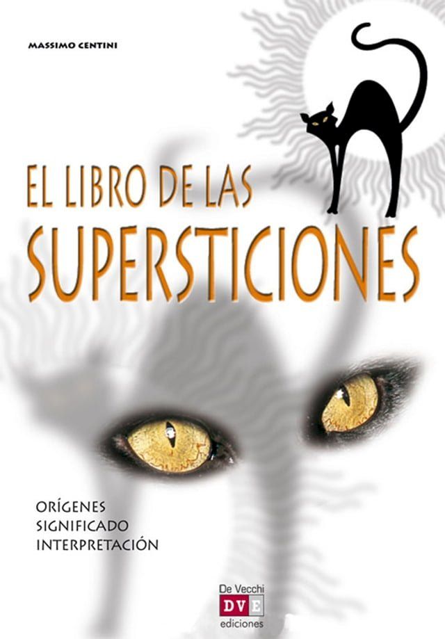  El libro de las supersticiones(Kobo/電子書)