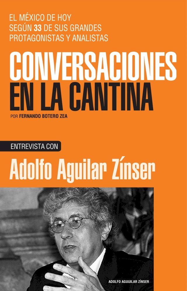  Adolfo Aguilar Zínser(Kobo/電子書)