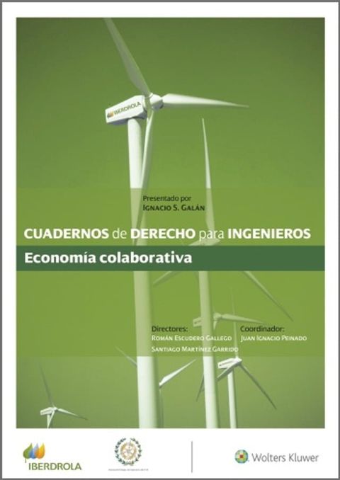 Cuadernos de Derecho para Ingenieros. Econom&iacute;a colaborativa (N&uacute;mero 46)(Kobo/電子書)