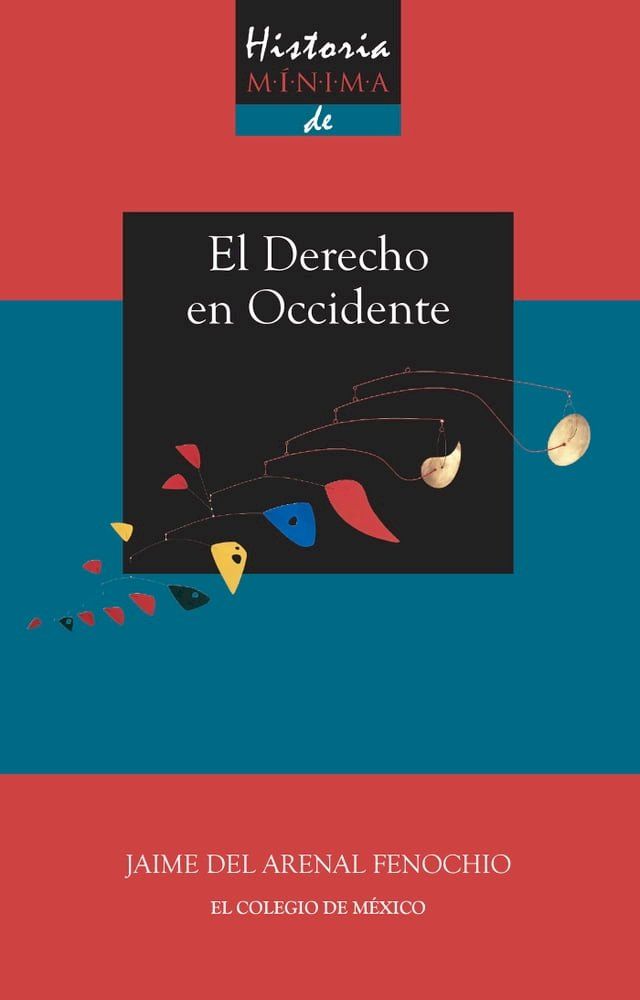  Historia mínima del derecho en Occidente(Kobo/電子書)