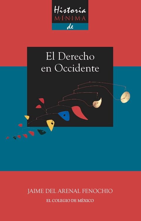 Historia m&iacute;nima del derecho en Occidente(Kobo/電子書)