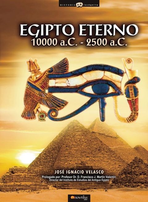 Egipto eterno, 10000 -2500 A.C.(Kobo/電子書)