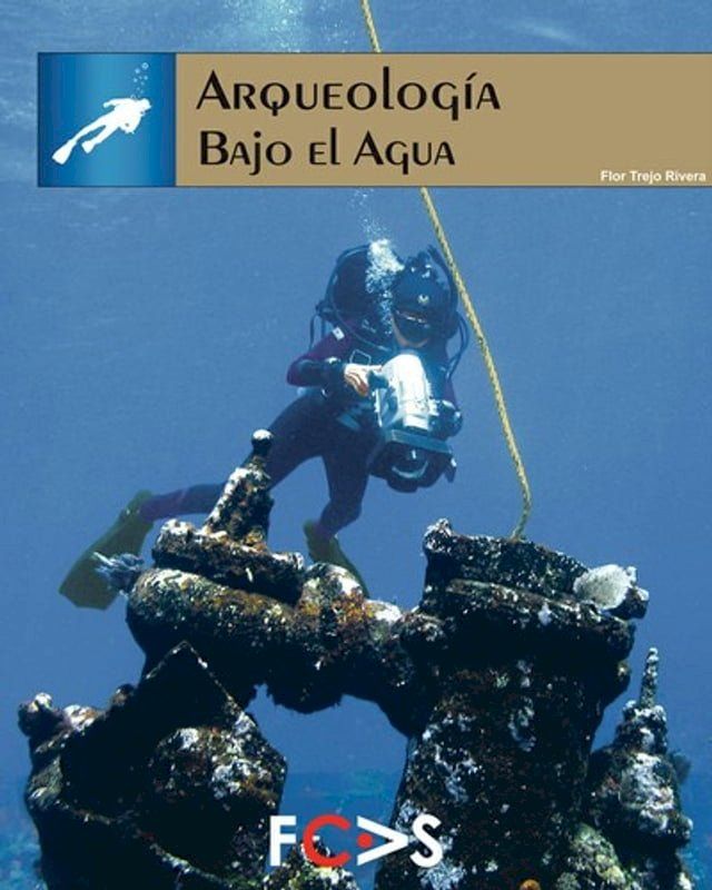  Arqueolog&iacute;a bajo el agua(Kobo/電子書)