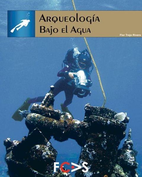 Arqueolog&iacute;a bajo el agua(Kobo/電子書)