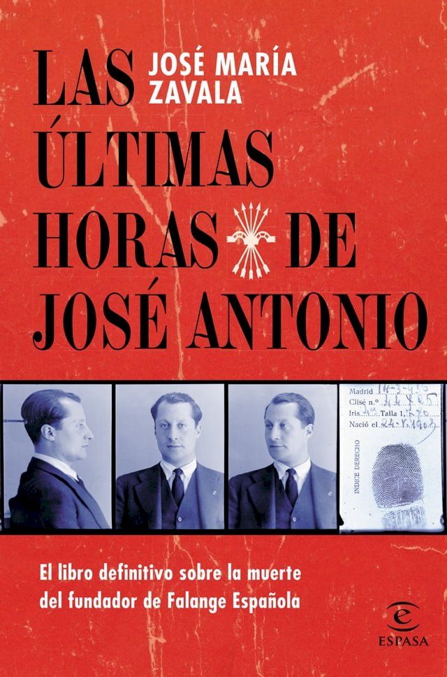  Las &uacute;ltimas horas de Jos&eacute; Antonio(Kobo/電子書)