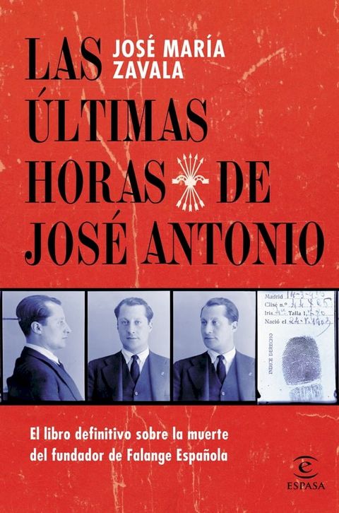 Las &uacute;ltimas horas de Jos&eacute; Antonio(Kobo/電子書)