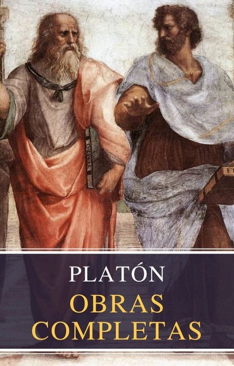 Obras Completas de Platón(Kobo/電子書)