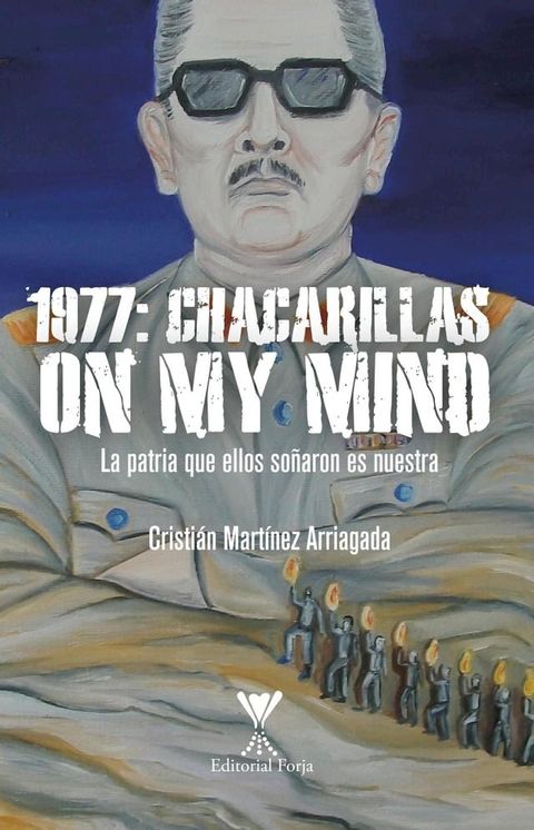 1977: CHACARILLAS On my mind(Kobo/電子書)